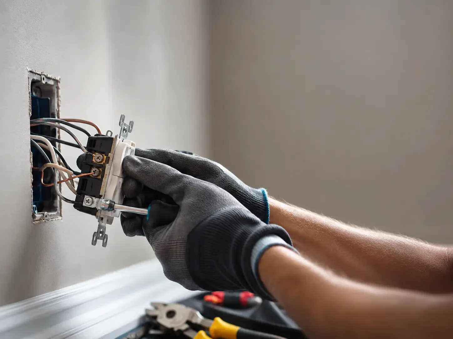 Why choose Whole Home Rewiring in Monroe Bridge, MA